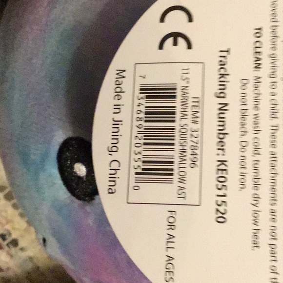 Original squishmallow (limited edition) - Picture 3 of 3